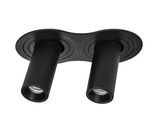 Встраиваемый светодиодный спот Lightstar Intero Tubo (217627+217272+217272) i627272