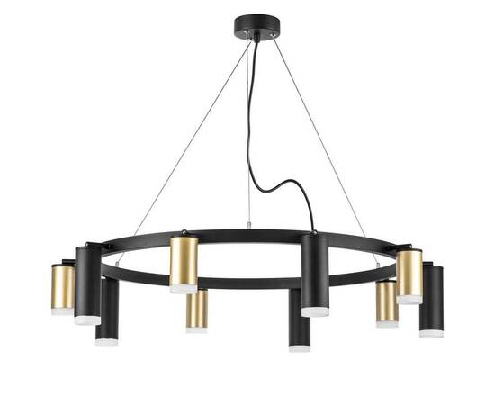 Подвесная люстра Lightstar Rullo (571020+214440-5+214487-5+202430-10) LR0204058750