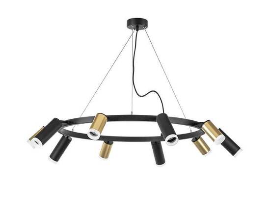 Подвесная люстра Lightstar Rullo (571020+214440-5+214487-5+202430-10) LR0204058750, изображение 3