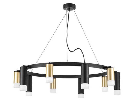 Подвесная люстра Lightstar Rullo (571020+214440-5+214487-5+202431-10) LR0204058751