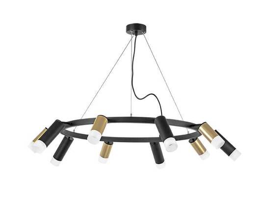 Подвесная люстра Lightstar Rullo (571020+214440-5+214487-5+202431-10) LR0204058751, изображение 3