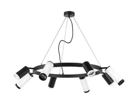 Подвесная люстра Lightstar Rullo (571018+214437-4+214486-4+203437-4+203436-4) LR01837486476, изображение 3