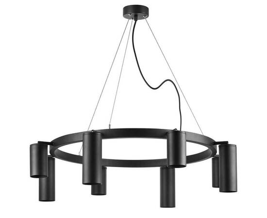 Подвесная люстра Lightstar Rullo (571018+214437-4+214487-4) LR018374874