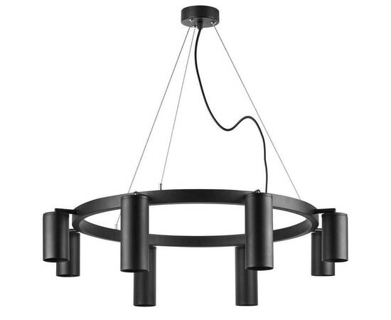 Подвесная люстра Lightstar Rullo (571018+214437-4+214487-4) LR018874374