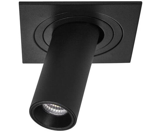 Встраиваемый светодиодный спот Lightstar Intero Tubo (217517+217272) i517272