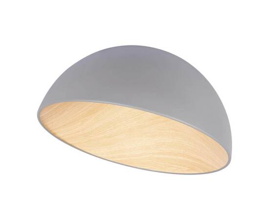 Потолочный светодиодный светильник Loft IT Egg 10197/500 Grey, изображение 2