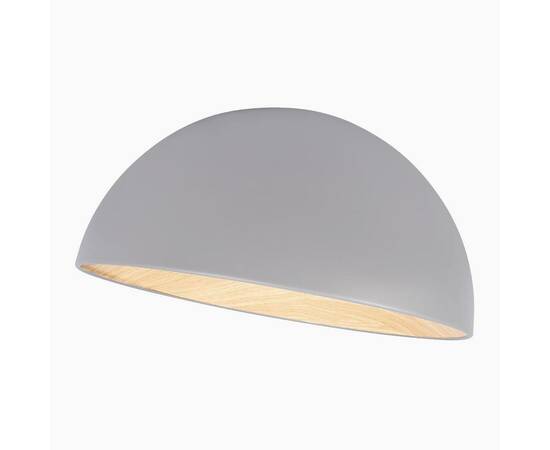 Потолочный светодиодный светильник Loft IT Egg 10197/500 Grey, изображение 3