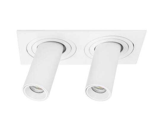 Встраиваемый светодиодный спот Lightstar Intero Tubo (217526+217262+217262) i526262