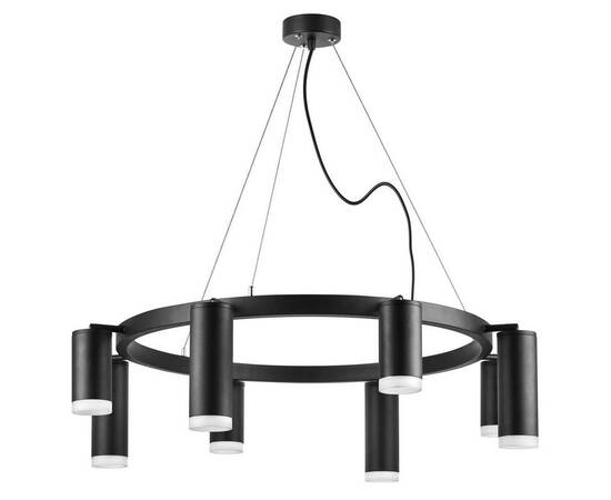 Подвесная люстра Lightstar Rullo (571018+214437-4+214487-4+202430-8) LR0183748740