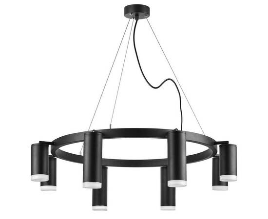 Подвесная люстра Lightstar Rullo (571018+214437-4+214487-4+202430-8) LR0188743740