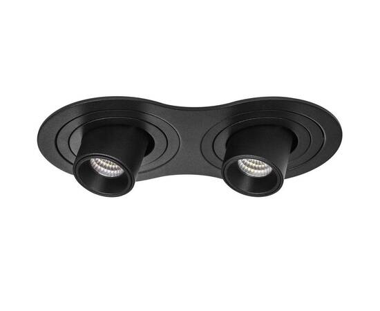 Встраиваемый светодиодный спот Lightstar Intero Tubo (217627+217172+217172) i627172