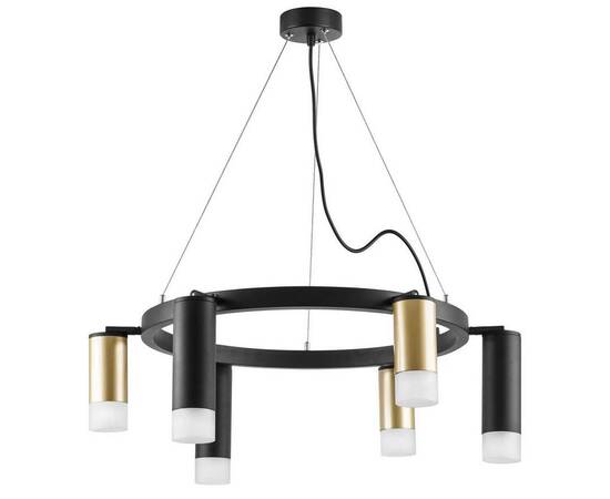 Подвесная люстра Lightstar Rullo (571016+214440-3+214487-3+202431-6) LR0164038731