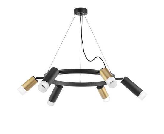 Подвесная люстра Lightstar Rullo (571016+214440-3+214487-3+202431-6) LR0164038731, изображение 3