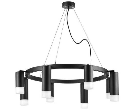 Подвесная люстра Lightstar Rullo (571018+214437-4+214487-4+202431-8) LR0183748741