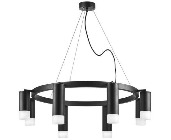 Подвесная люстра Lightstar Rullo (571018+214437-4+214487-4+202431-8) LR0188743741