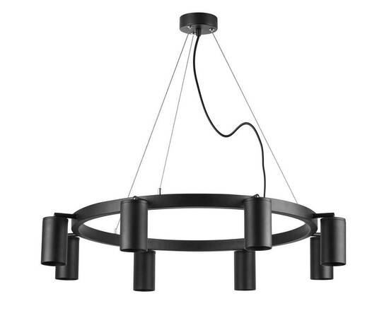 Подвесная люстра Lightstar Rullo (571018+214437-8) LR018378