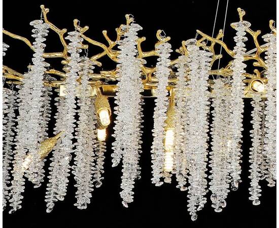 Подвесная люстра Kink Light Шанти 07871-150LD,33, изображение 2