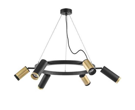 Подвесная люстра Lightstar Rullo (571016+214440-3+214487-3+203437-3+203440-3) LR01640387370, изображение 3