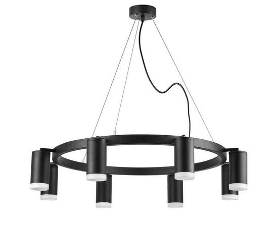 Подвесная люстра Lightstar Rullo (571018+214437-8+202430-8) LR0183780