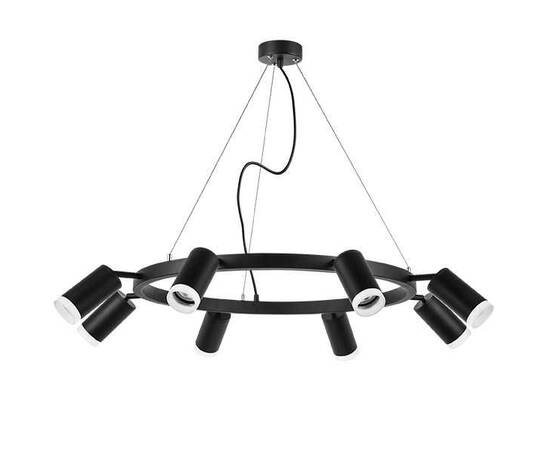 Подвесная люстра Lightstar Rullo (571018+214437-8+202430-8) LR0183780, изображение 3