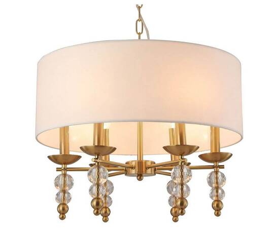 Подвесная люстра Freya Side FR1009PL-06BS, изображение 2