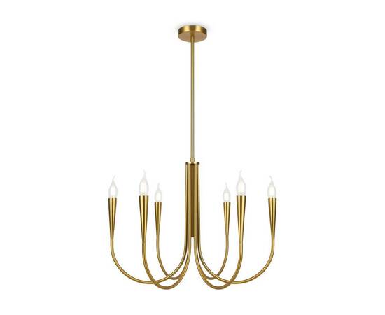 Подвесная люстра Freya Branches FR5253PL-06BS