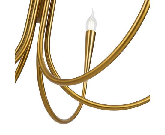 Подвесная люстра Freya Branches FR5253PL-06BS, изображение 4