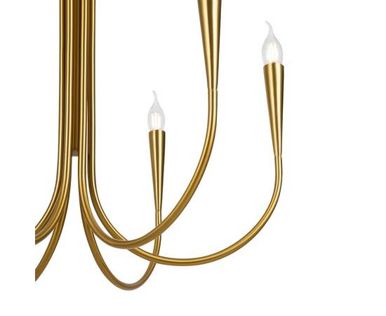 Подвесная люстра Freya Branches FR5253PL-06BS, изображение 6