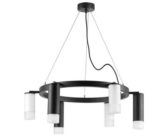 Подвесная люстра Lightstar Rullo (571016+214487-3+214436-3+202431-6) LR0168733631