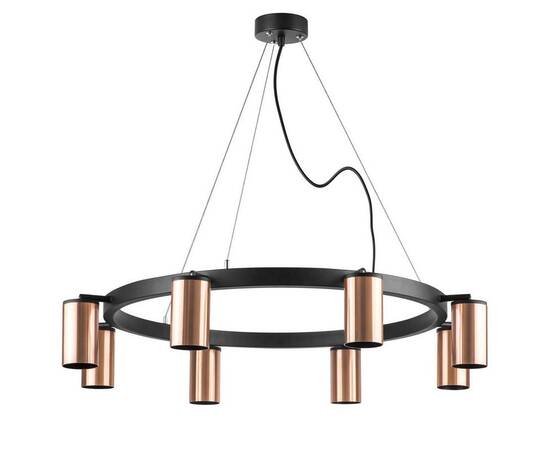 Подвесная люстра Lightstar Rullo (571018+214430-8) LR018308