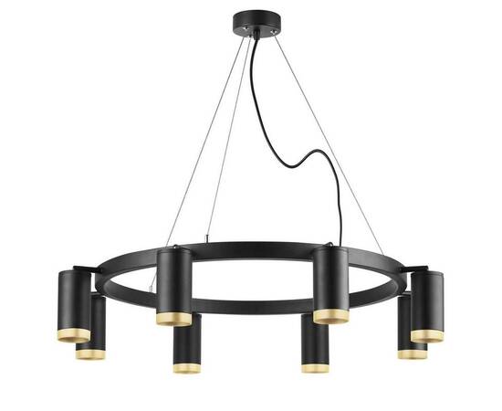 Подвесная люстра Lightstar Rullo (571018+214437-8+203440-8) LR01837840