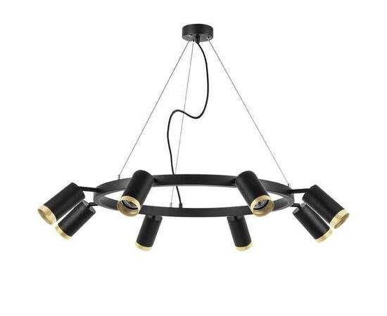 Подвесная люстра Lightstar Rullo (571018+214437-8+203440-8) LR01837840, изображение 3