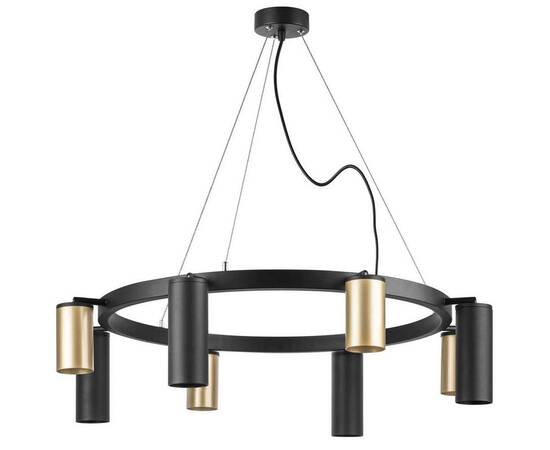 Подвесная люстра Lightstar Rullo (571018+214440-4+214487-4) LR018404874