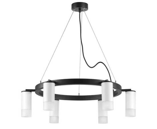 Подвесная люстра Lightstar Rullo (571016+214436-6+202431-6) LR0163661