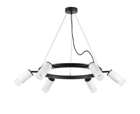 Подвесная люстра Lightstar Rullo (571016+214436-6+202431-6) LR0163661, изображение 3