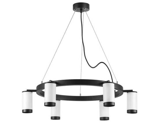 Подвесная люстра Lightstar Rullo (571016+214436-6+203437-6) LR01636637