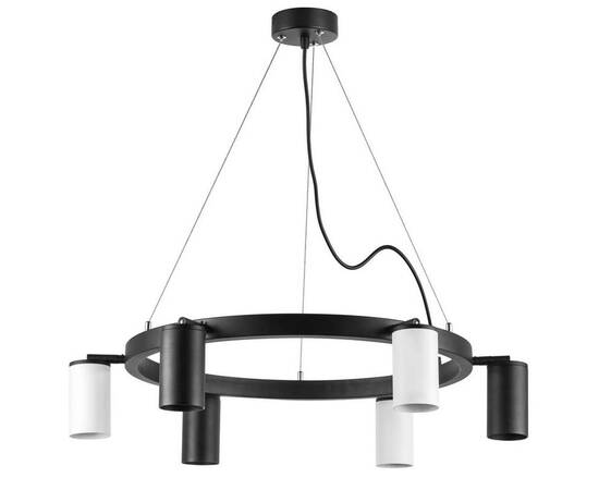 Подвесная люстра Lightstar Rullo (571016+214437-3+214436-3) LR016373363