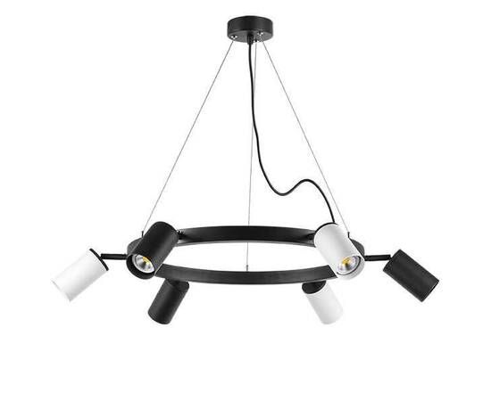 Подвесная люстра Lightstar Rullo (571016+214437-3+214436-3) LR016373363, изображение 3