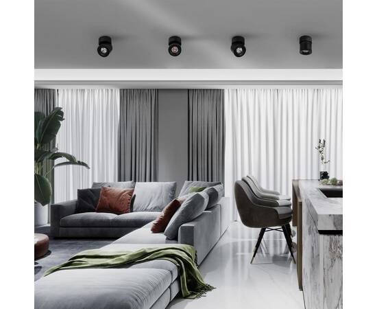 Светодиодный спот Loft IT Tictac 10180 White 4000K, изображение 6