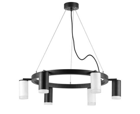 Подвесная люстра Lightstar Rullo (571016+214437-3+214436-3+202430-6) LR0163733630