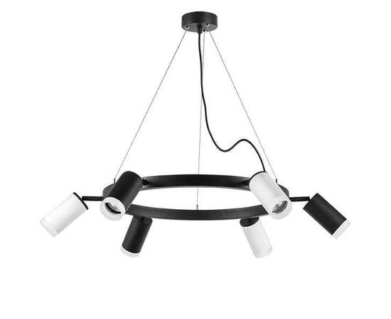 Подвесная люстра Lightstar Rullo (571016+214437-3+214436-3+202430-6) LR0163733630, изображение 3