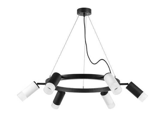 Подвесная люстра Lightstar Rullo (571016+214437-3+214436-3+202431-6) LR0163733631, изображение 3