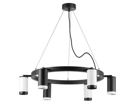 Подвесная люстра Lightstar Rullo (571016+214437-3+214436-3+203437-3+203436-3) LR01637336376