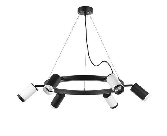 Подвесная люстра Lightstar Rullo (571016+214437-3+214436-3+203437-3+203436-3) LR01637336376, изображение 3