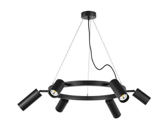 Подвесная люстра Lightstar Rullo (571016+214437-3+214487-3) LR016373873, изображение 3