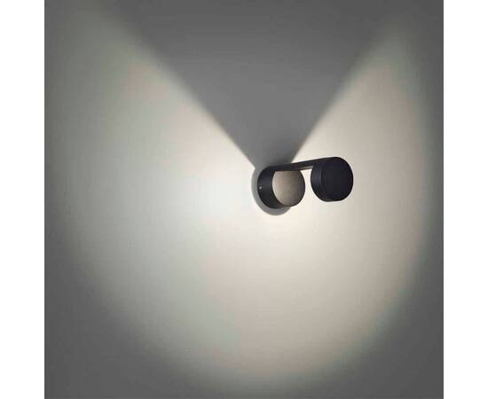 Уличный настенный светодиодный светильник Odeon Light Nature Tion 6657/10WL, изображение 3