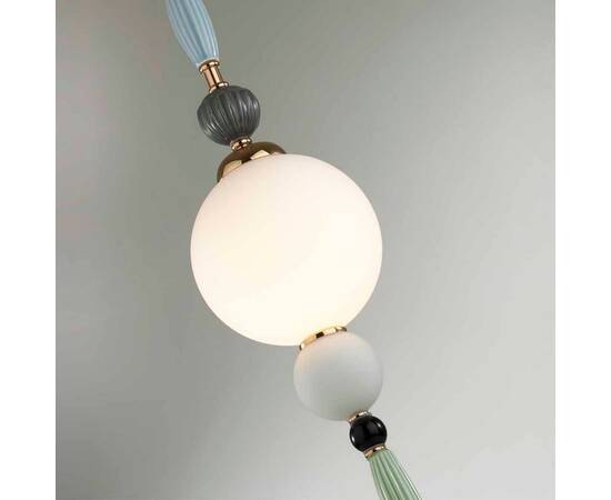 Подвесной светильник Odeon Light Exclusive Modern Palle 5405/1A, изображение 4