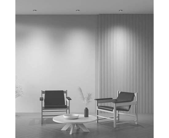 Встраиваемый светодиодный спот Maytoni Technical Hidden DL045-01-10W4K-B, изображение 9