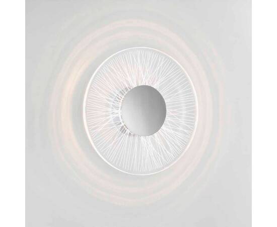 Настенный светодиодный светильник Odeon Light Midcent Solaris 6628/9WL, изображение 2