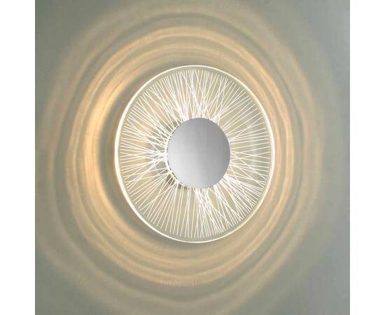 Настенный светодиодный светильник Odeon Light Midcent Solaris 6628/9WL, изображение 4